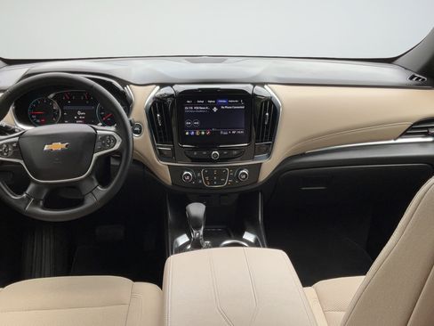 Certified 2023 Chevrolet Traverse LT w/ LPO, Cargo Package AWD/4WD image 12