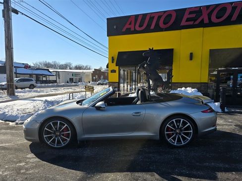 Used 2013 Porsche 911 Carrera S RWD image 25