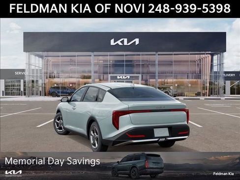 New 2026 Kia K4 FWD image 4