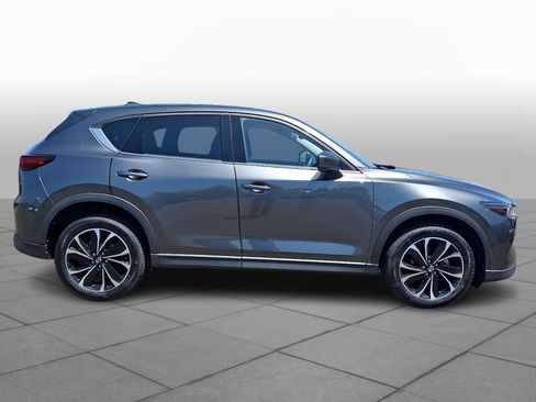 Certified 2023 MAZDA CX-5 AWD 2.5 S w/ Premium Plus Pkg image 8