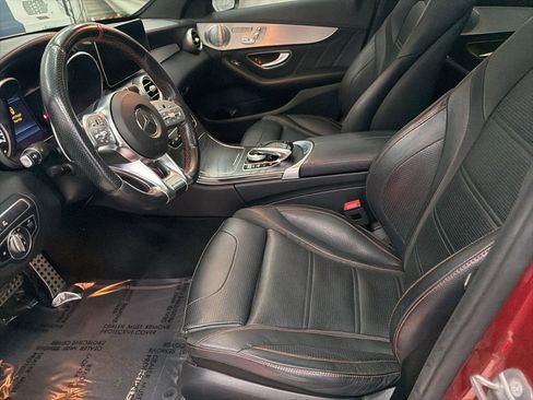 Certified 2019 Mercedes-Benz C 43 AMG 4MATIC Sedan image 14