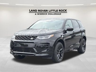 New 2026 Land Rover Discovery Sport Landmark