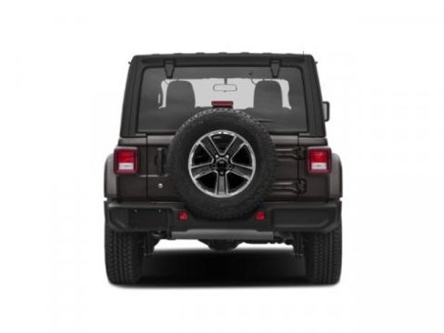 Used 2018 Jeep Wrangler Unlimited Sahara AWD/4WD image 10