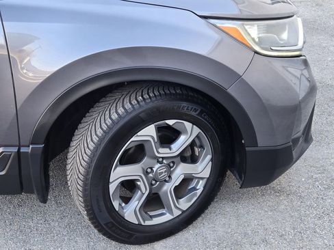 Used 2017 Honda CR-V EX-L image 6