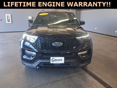Used 2024 Ford Explorer ST w/ Technology Package image 29