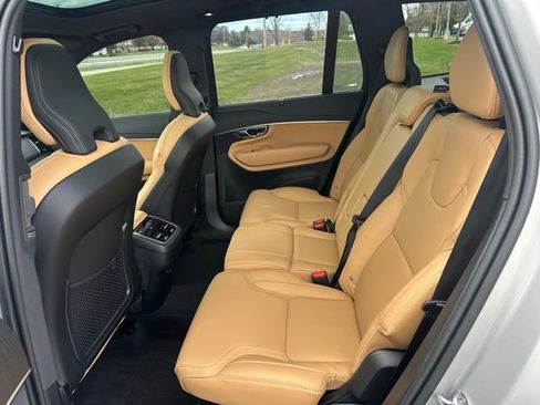 Used 2025 Volvo XC90 B6 Ultra w/ Protection Package image 24