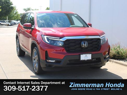 Certified 2023 Honda Passport EX-L image 3
