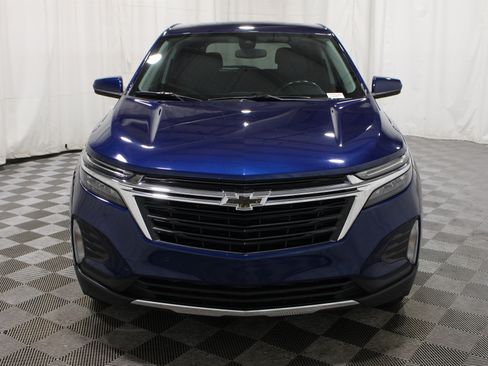 Used 2022 Chevrolet Equinox LT FWD image 36