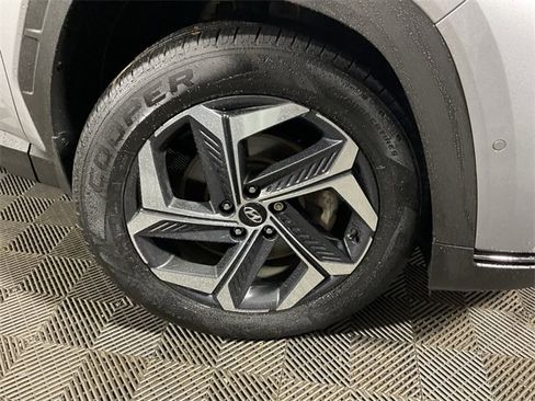 Used 2022 Hyundai Tucson Limited image 38