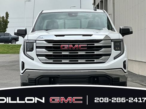New 2026 GMC Sierra 1500 SLE w/ Preferred Package AWD/4WD image 6
