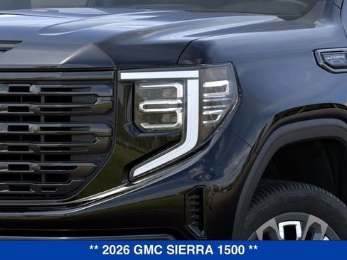 New 2026 GMC Sierra 1500 Denali Ultimate image 11