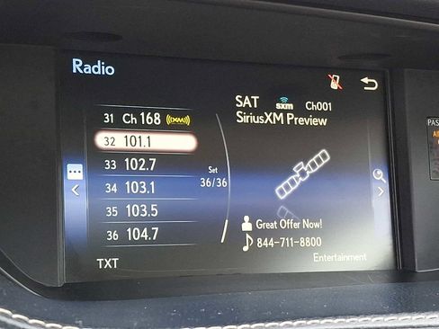 Used 2015 Lexus ES 350 w/ Premium Package image 15