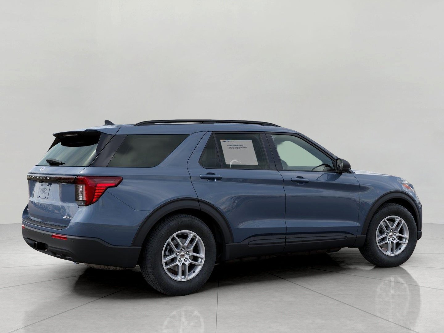 New 2027 Ford Explorer Active AWD/4WD image 6