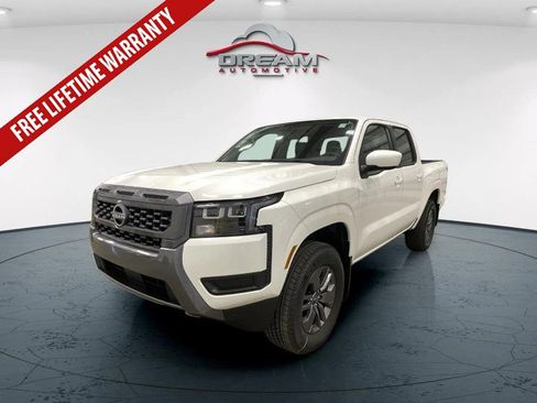 New 2026 Nissan Frontier SV w/ SV Convenience Package AWD/4WD image 3