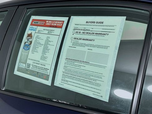 Used 2024 Toyota Corolla LE image 13