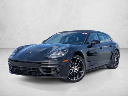 Used 2023 Porsche Panamera 4
