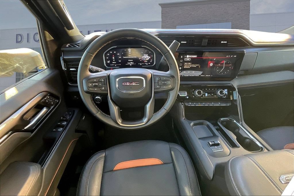 Used 2026 GMC Sierra 2500 AT4 w/ AT4 Premium Plus Package AWD/4WD image 9