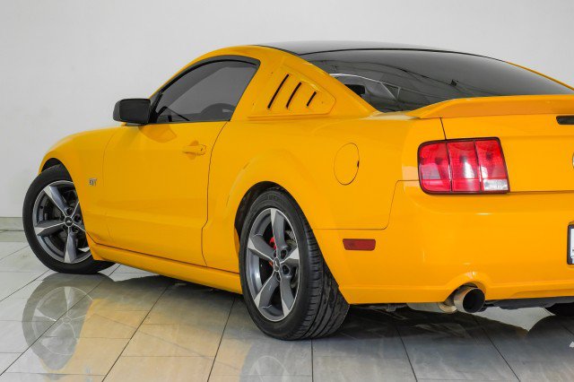 Used 2007 Ford Mustang GT RWD image 45