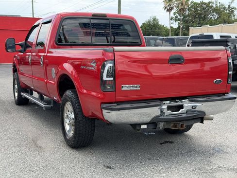Used 2006 Ford F250 Lariat AWD/4WD image 4