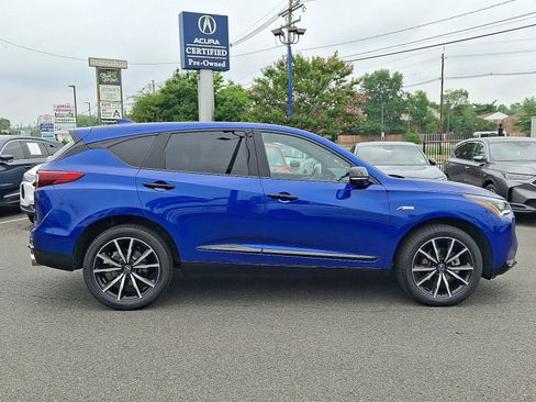 Certified 2025 Acura RDX w/ Advance Package AWD/4WD image 8
