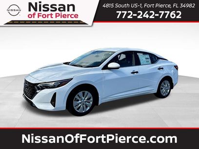 New 2025 Nissan Sentra S