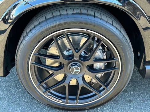 New 2025 Mercedes-Benz GLE 53 AMG 4MATIC image 26