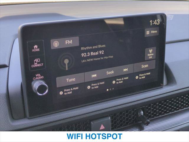 New 2027 Honda CR-V Sport-L image 17