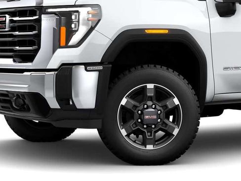 New 2026 GMC Sierra 2500 SLE w/ SLE Value Package; image 31