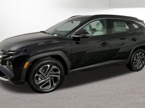 New 2026 Hyundai Tucson Limited w/ Tow & Go Package image 5