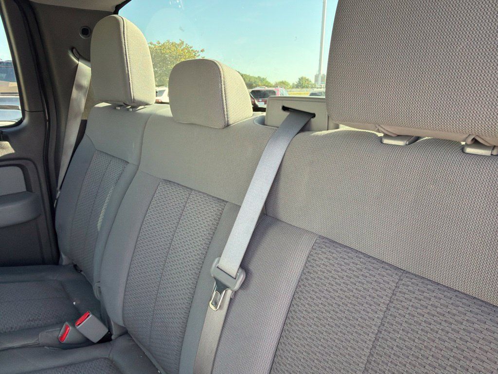 Used 2013 Ford F150 XLT w/ XLT Chrome Pkg RWD image 8