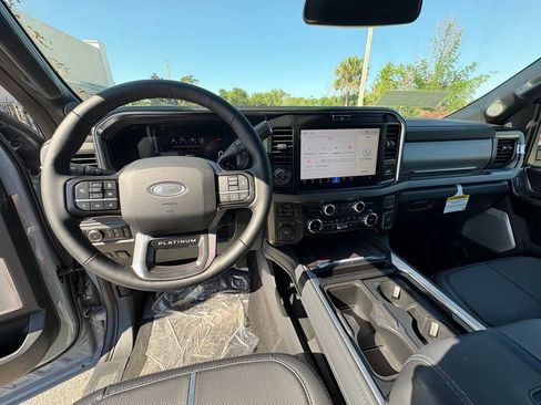 New 2026 Ford F350 Platinum AWD/4WD image 7