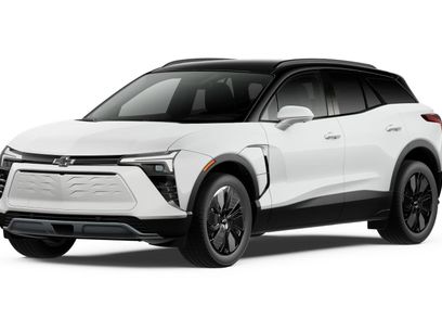 New 2025 Chevrolet Blazer EV LT w/ Midnight/Sport Edition
