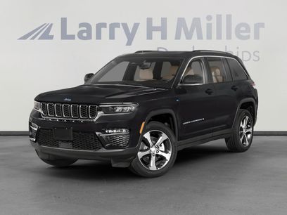 Used 2022 Jeep Grand Cherokee Trailhawk w/ Luxury Tech Group III