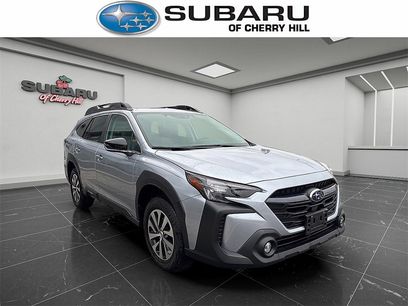 Certified 2025 Subaru Outback Premium w/ Popular Package #1A