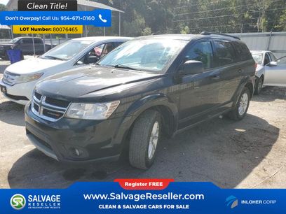 Used 2017 Dodge Journey SXT w/ Comfort/Convenience Group