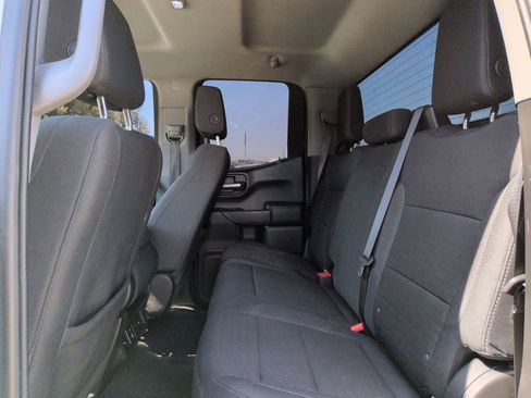 Used 2024 Chevrolet Silverado 1500 Custom w/ Turbomax Blackout Package image 20