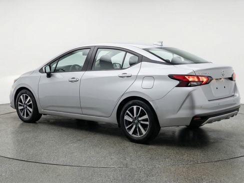 Used 2025 Nissan Versa SV FWD image 6