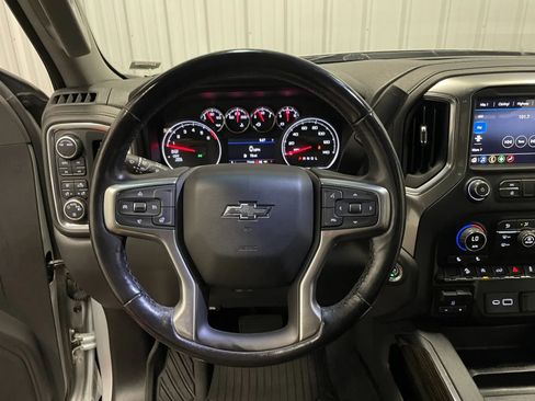 Used 2020 Chevrolet Silverado 1500 LT Trail Boss AWD/4WD image 20