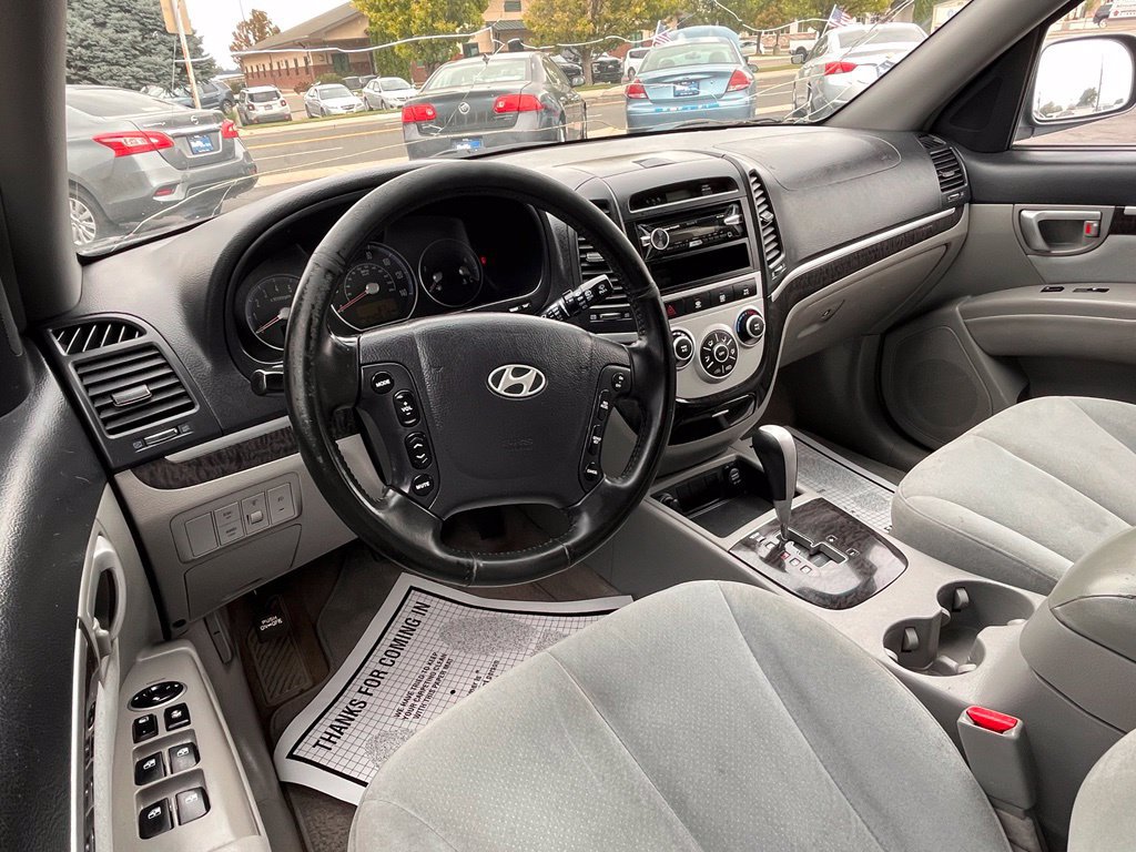 Used 2008 Hyundai Santa Fe SE AWD/4WD image 12