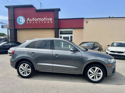 Used 2016 Audi Q3 2.0T Premium Plus AWD/4WD image 6