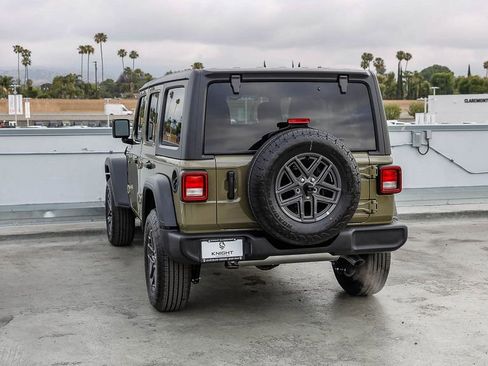 New 2026 Jeep Wrangler Sport image 7