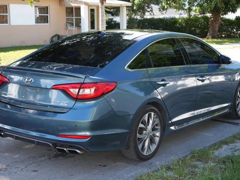 Used 2015 Hyundai Sonata Limited 2.0T w/ Winter Package FWD image 5