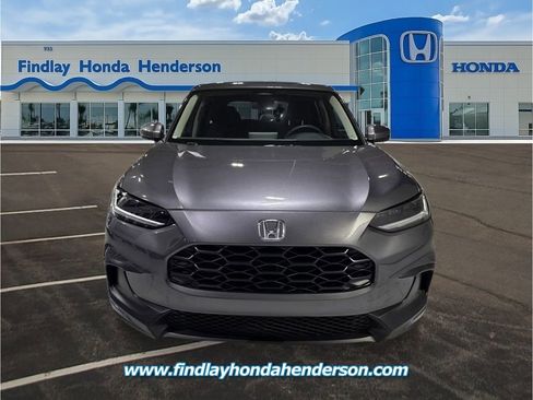 New 2026 Honda HR-V LX image 8