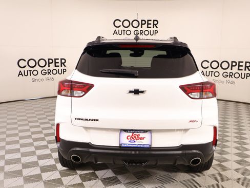 Used 2023 Chevrolet TrailBlazer RS w/ Sun and Liftgate Package FWD image 22