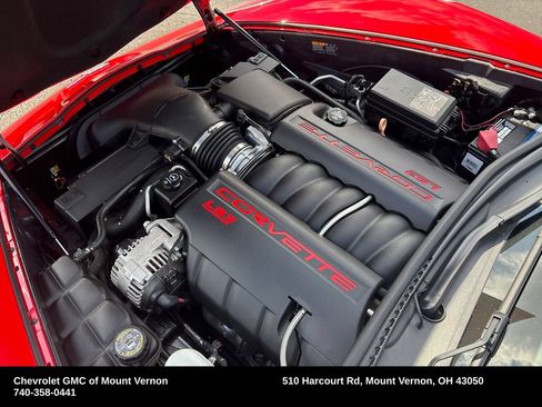 Used 2012 Chevrolet Corvette Grand Sport w/ 3LT Preferred Equipment Group RWD image 23