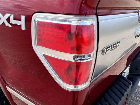Used 2013 Ford F150 Platinum AWD/4WD image 29