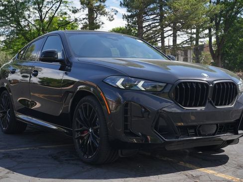 New 2027 BMW X6 xDrive40i w/ Executive Package AWD/4WD image 7