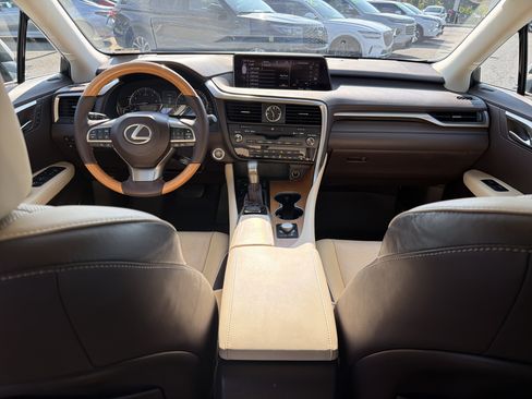 Used 2017 Lexus RX 350 FWD w/ Premium Package image 4