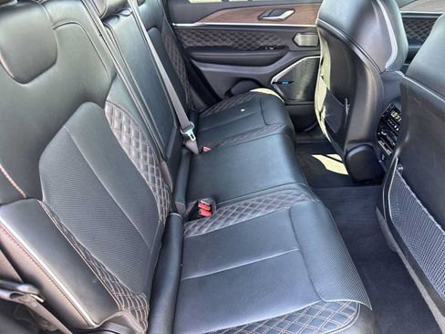Used 2024 Jeep Grand Cherokee Summit w/ Advanced Protech Group IV AWD/4WD image 25