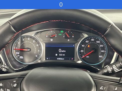 Used 2024 Chevrolet Equinox RS FWD image 16